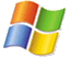 図:WindowsXPのロゴ